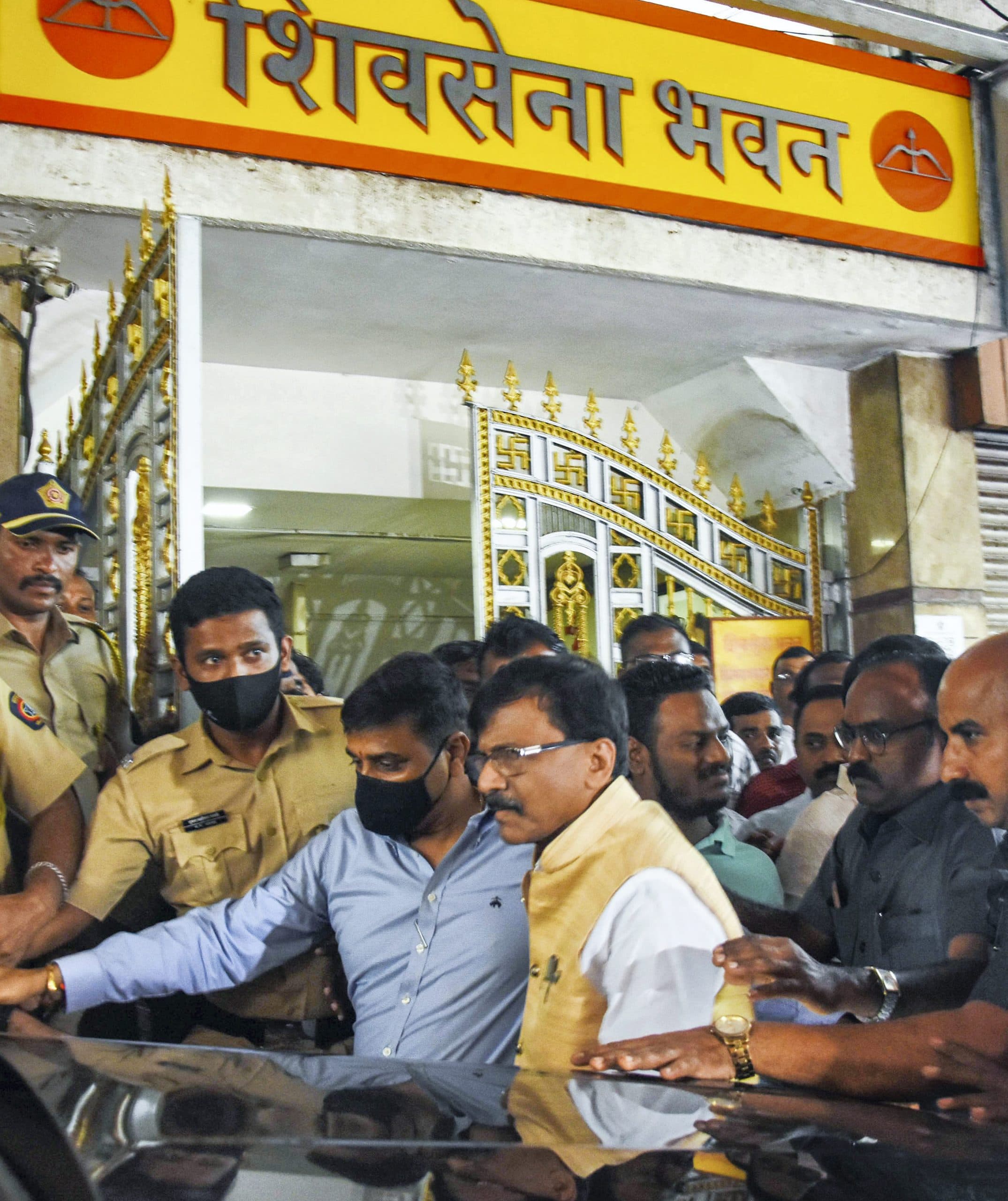 'मुझे भी मिला था गुवाहाटी जाने का ऑफर', Sanjay Raut ने कही ये बात