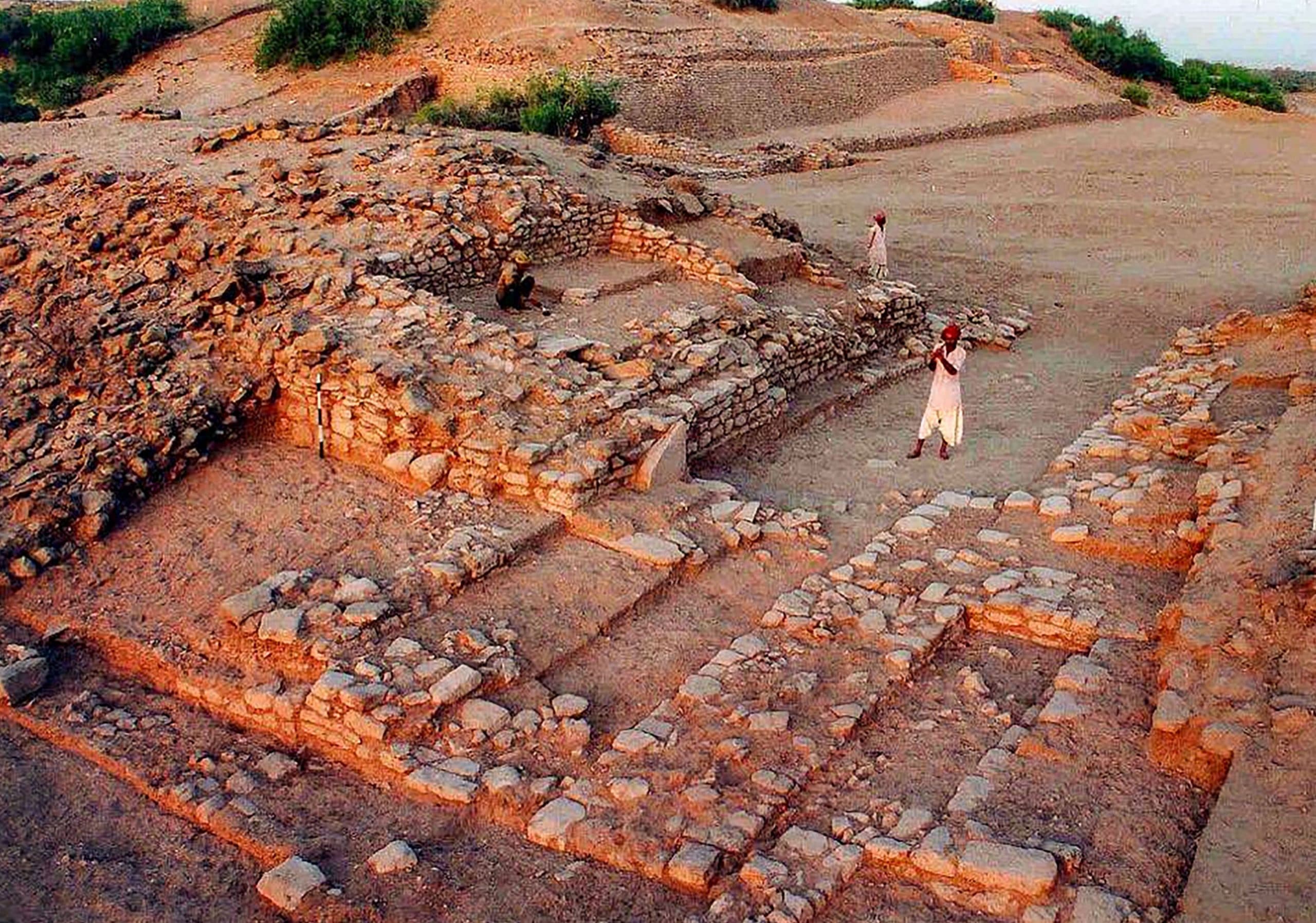 कुशल कारीगरी, बेहतरीन नगर, उन्नत ड्रेनेज सिस्टम, ये है वैश्विक धरोहर बन चुकी धोलावीरा की खास बातें