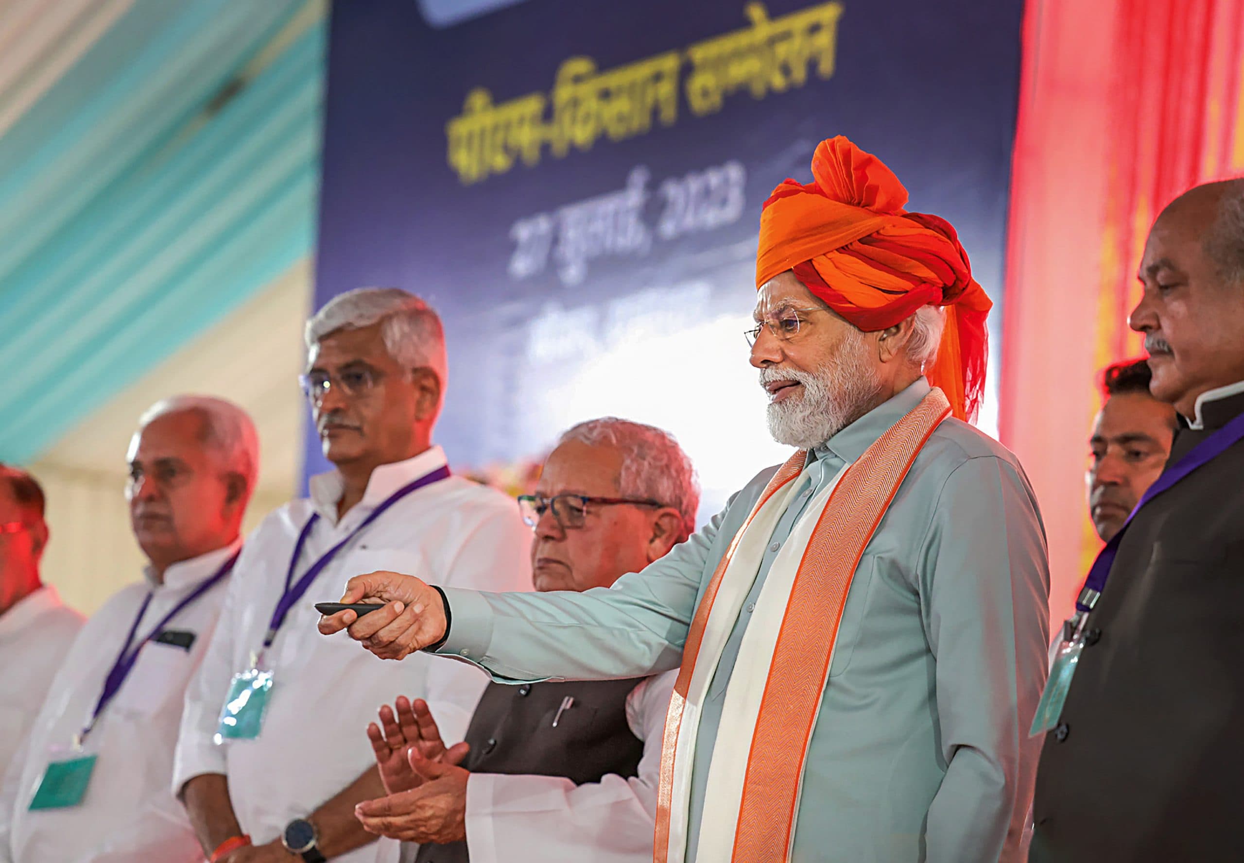 PM Modi ने बताया क्यों होती है कांग्रेस की 'बोलती बंद', पढ़ें उनके संबोधन की 16 प्रमुख बातें