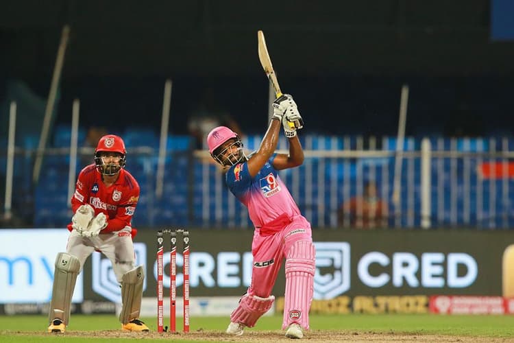 IPL 2020, KXIP vs RR : राजस्थान  ने रचा इतिहास, पंजाब को 4 विकेट से हराया, तेवतिया ने मयंक के शतक पर फेरा पानी