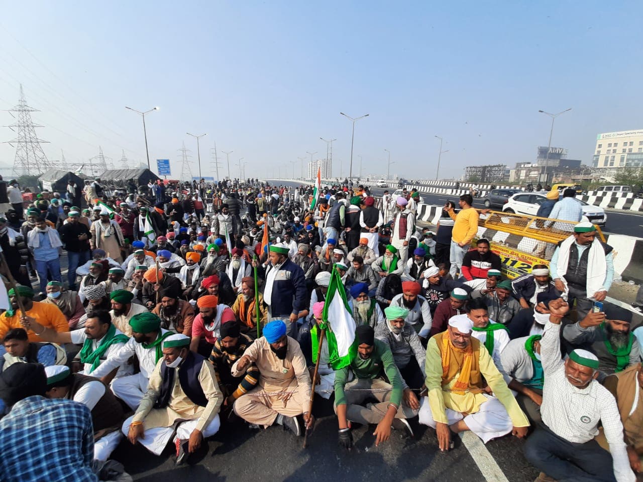 UP Election 2022: SKM के 58 संगठन करेंगे गांवों में BJP के खिलाफ प्रचार, यूपी चुनाव में सजा देने का ऐलान