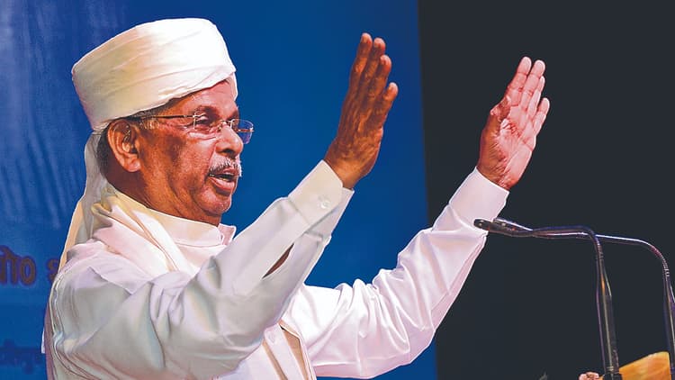 केके पाठक पर भड़के राज्यपाल राजेंद्र आर्लेकर, बोले- एक अधिकारी में कहां से आई इतनी हिम्मत