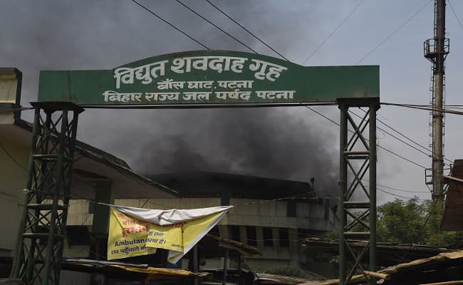 Coronavirus in Bihar : पटना के अंत्येष्टि स्थलों पर रखी जायेगी CCTV से नजर, अधिकारी करेंगे मॉनीटरिंग