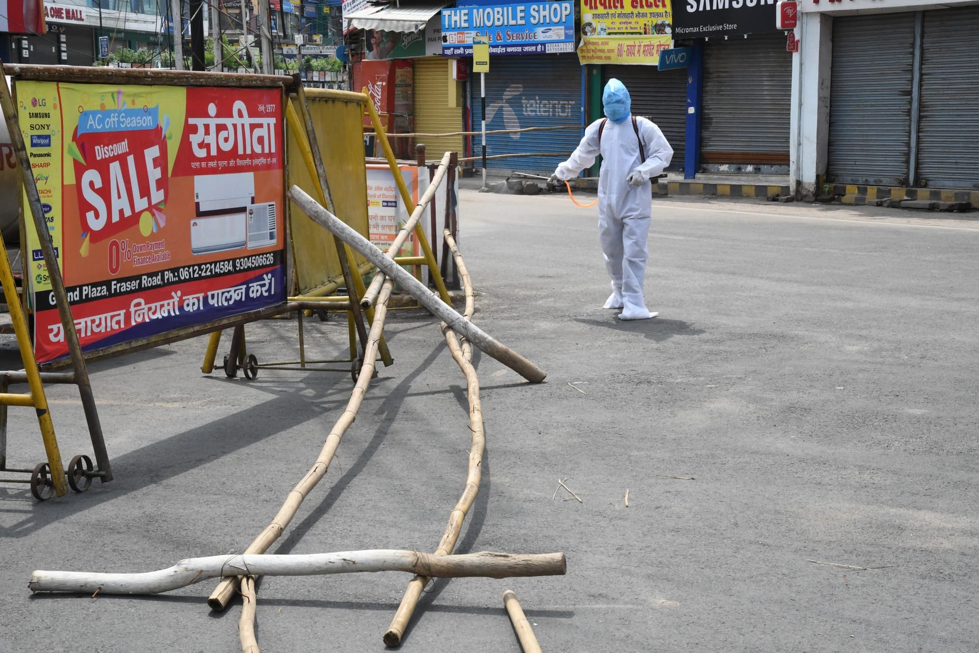 बिहार के लिए राहत भरी खबर, राज्य में धीमी पड़ रही है कोरोना की रफ्तार