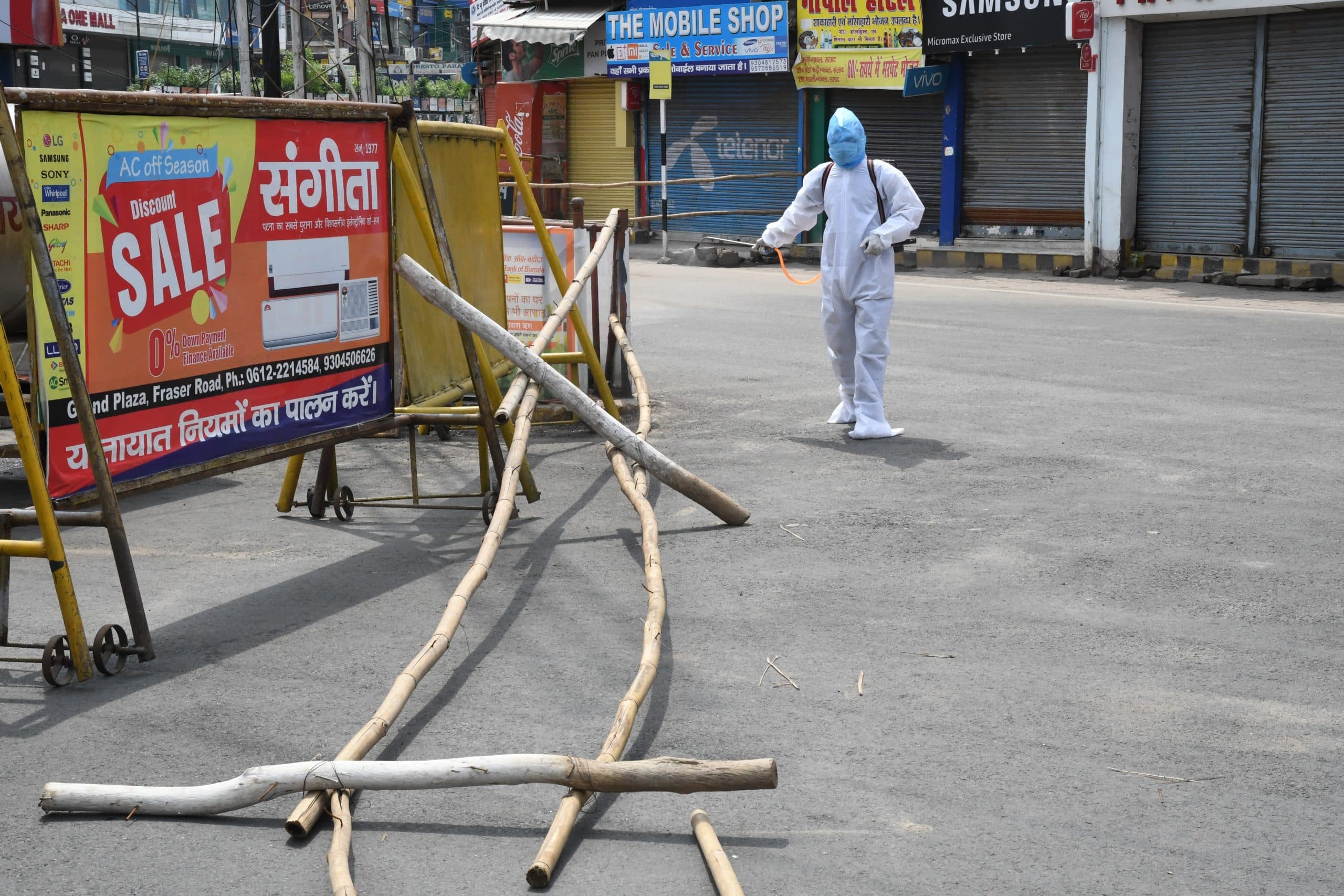 Corona Update : बिहार में पिछले 24 घंटे में मिले 50 नये कोरोना मरीज, संक्रमितों की संख्या बढ़कर हुई 629