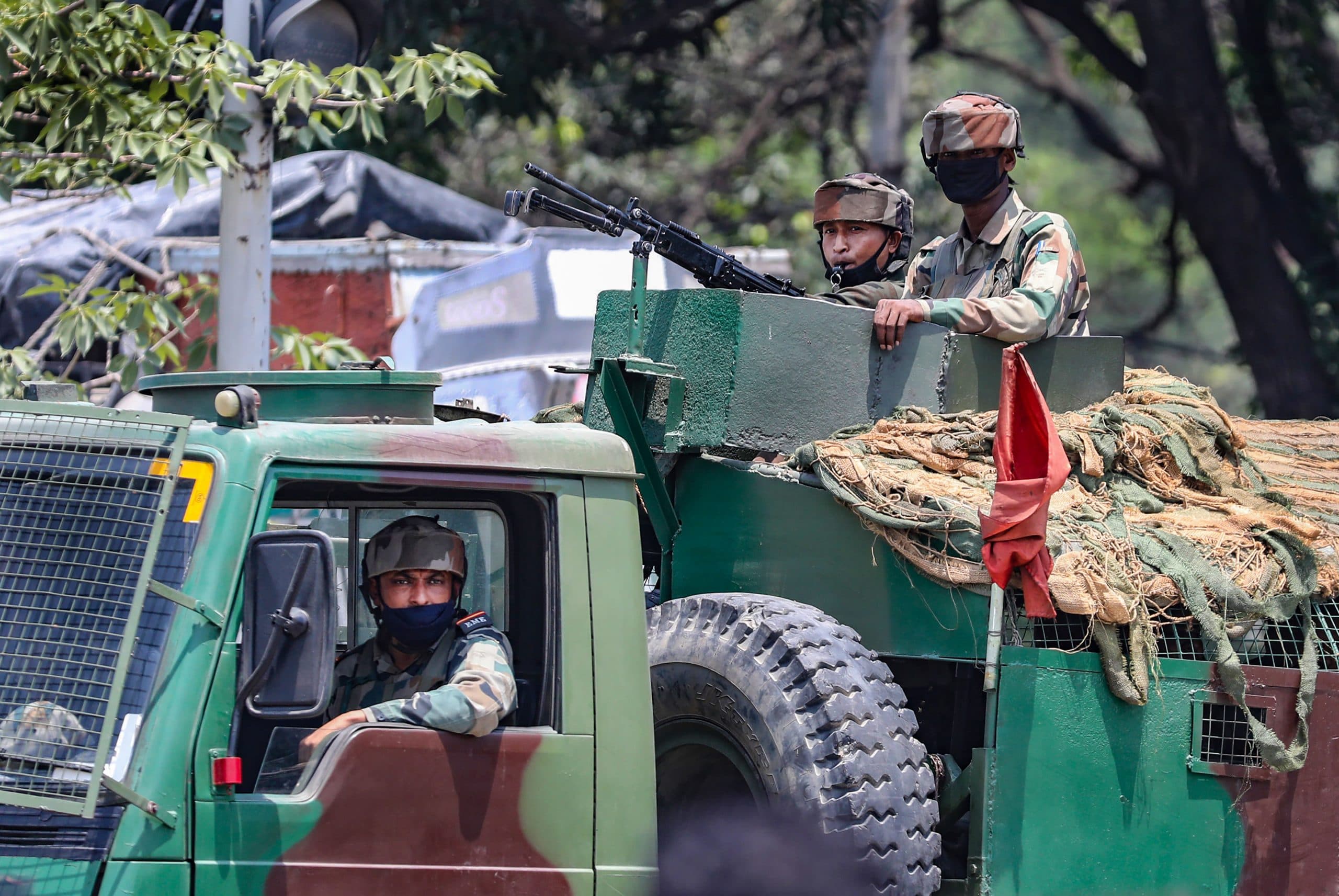 जम्मू में हुए आतंकी हमले में बिहार के मजदूर की  हत्या, गांव में पसरा मातम