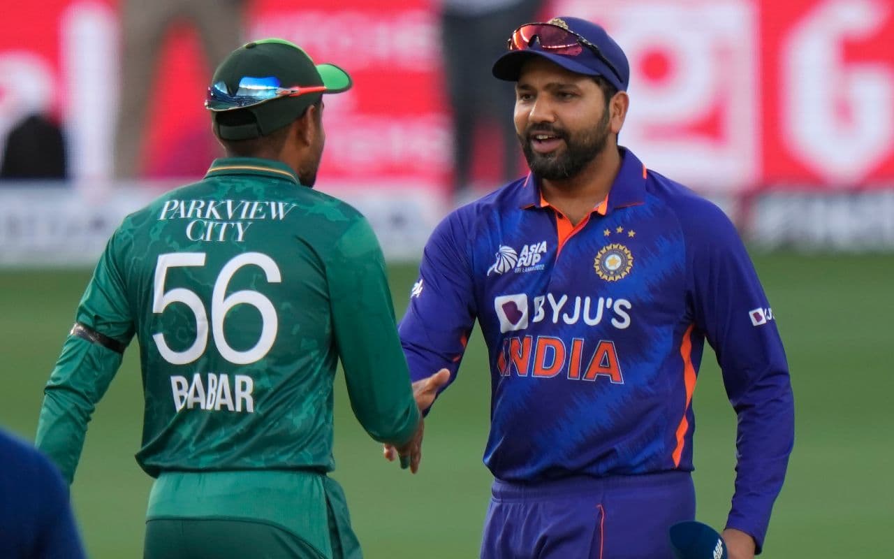 Asia Cup 2022: ICC ने भारत और पाकिस्तान दोनों की दिया बड़ा झटका, स्लो ओवर रेट के लिए लगाया जुर्माना