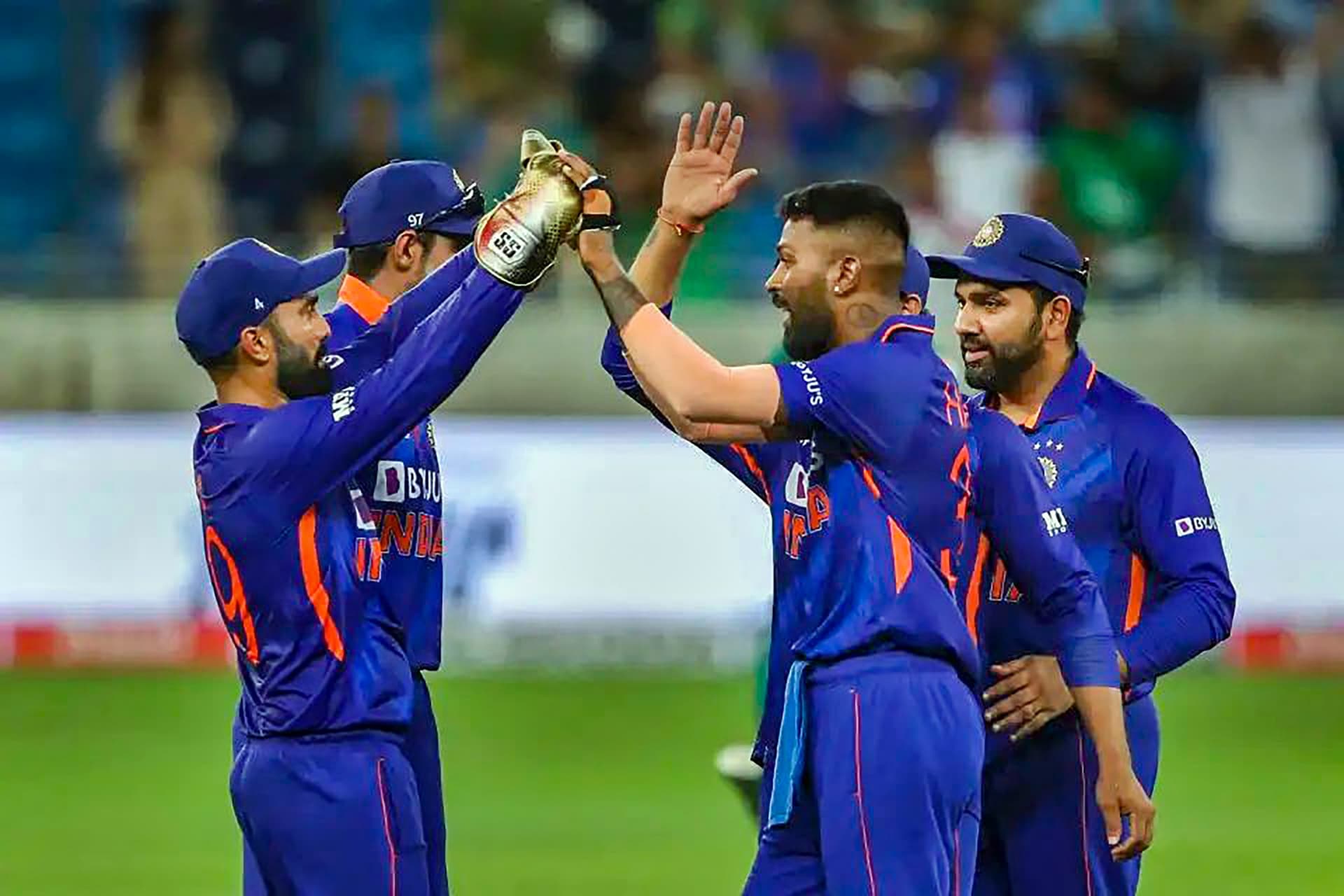 एशिया कप 2022 में गलत टीम चयन के कारण हारी टीम इंडिया, सर्वे में 66 फीसदी प्रशंसकों की राय