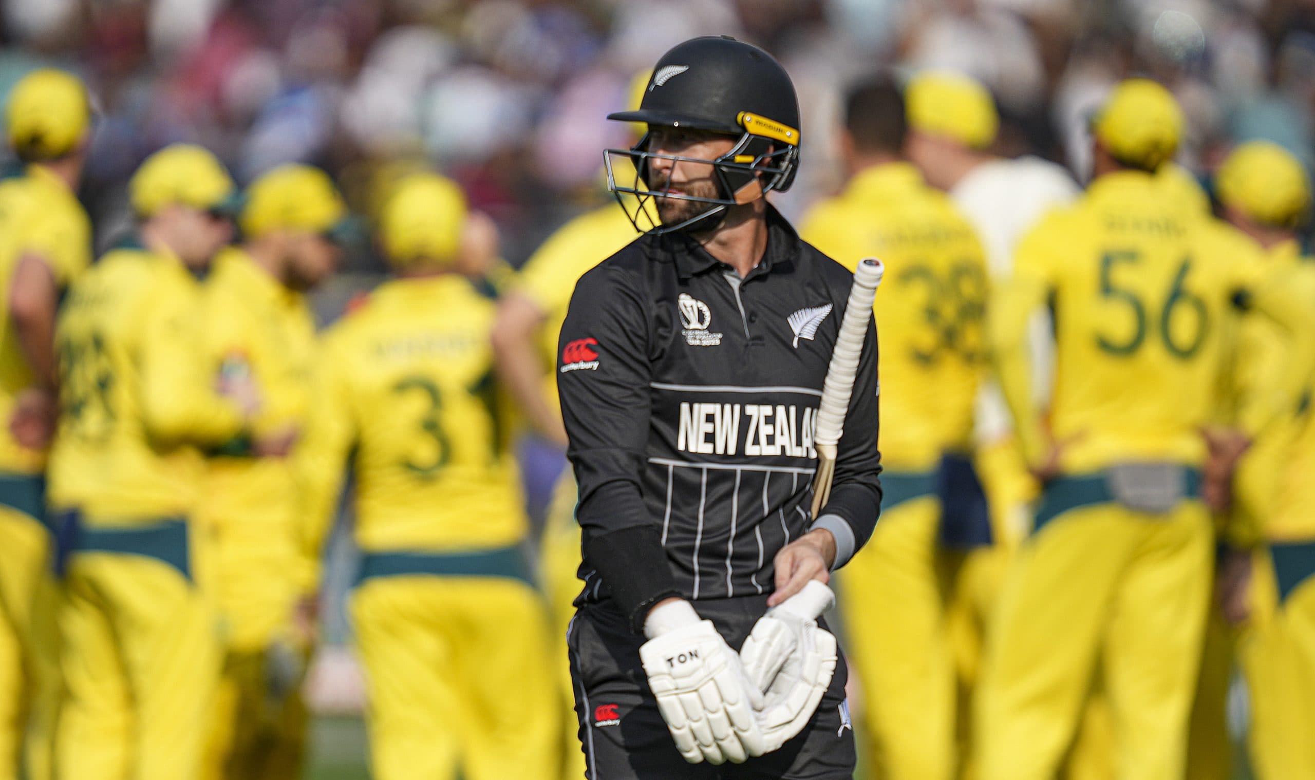 ऑस्ट्रेलिया बनाम न्यूजीलैंड मैच में लगी रिकॉर्ड्स की झड़ी, यहां देखें पूरी लिस्ट