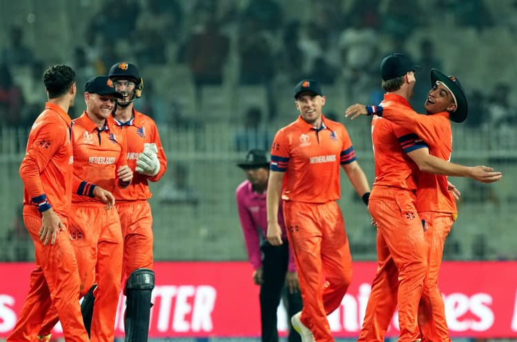 World Cup 2023 Points Table: ऑस्ट्रेलिया और नीदरलैंड की जीत के बाद बड़ा उलटफेर, भारत टॉप से बाहर