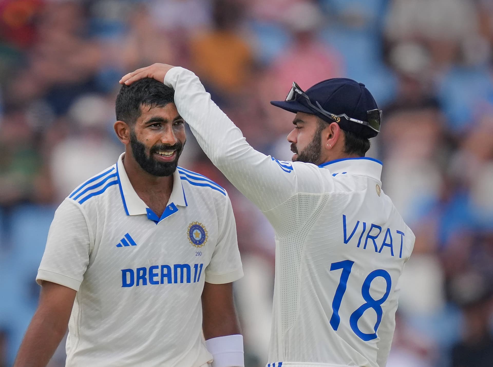 IND vs SA Test: जसप्रीत बुमराह दक्षिण अफ्रीका के खिलाफ दूसरे टेस्ट में तोड़ सकते हैं ये बड़े रिकॉर्ड