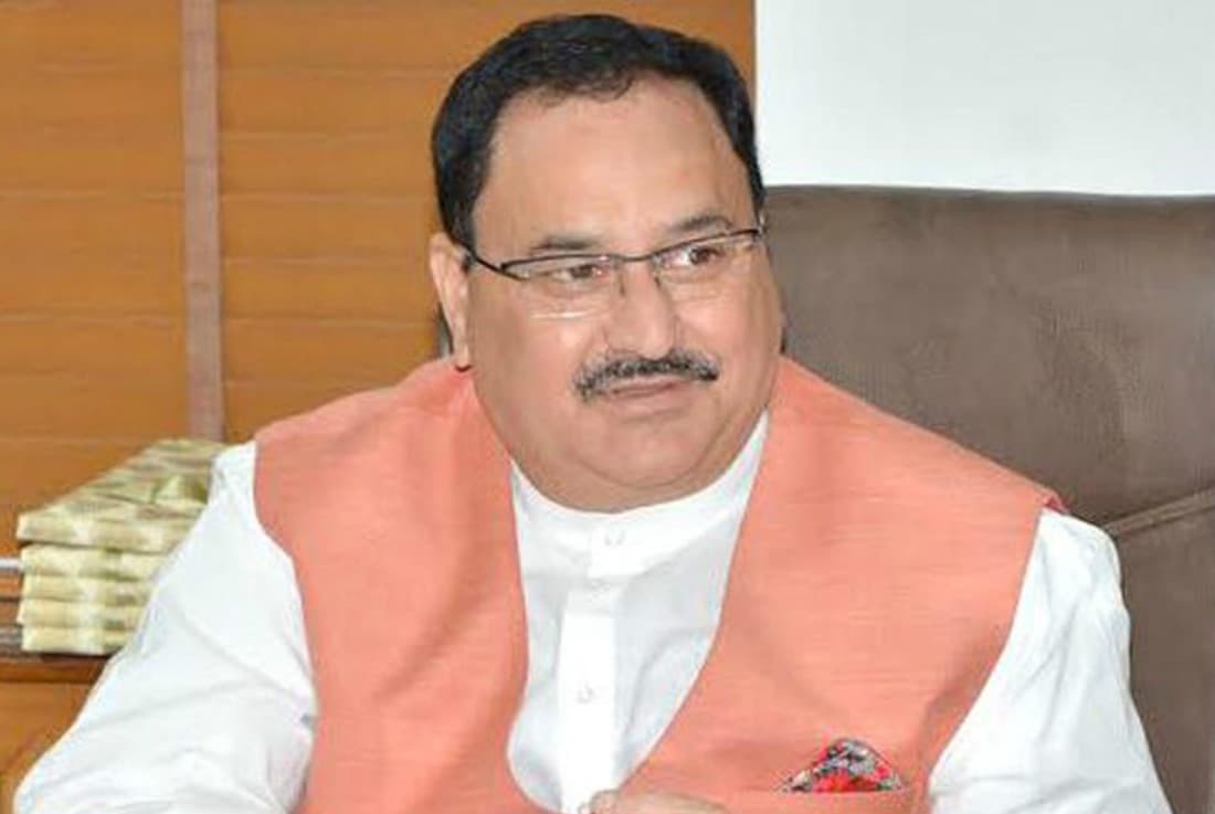 राहुल और सोनिया गांधी ने चीन से लिए पैसे, भाजपा अध्यक्ष जेपी नड्डा ने लगाया बड़ा आरोप