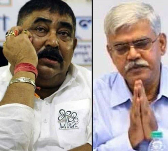 TMC नेता अनुब्रत मंडल की धमकी से  परेशान विश्वभारती के वीसी ने मांगी सुरक्षा, PM मोदी को लिखा पत्र