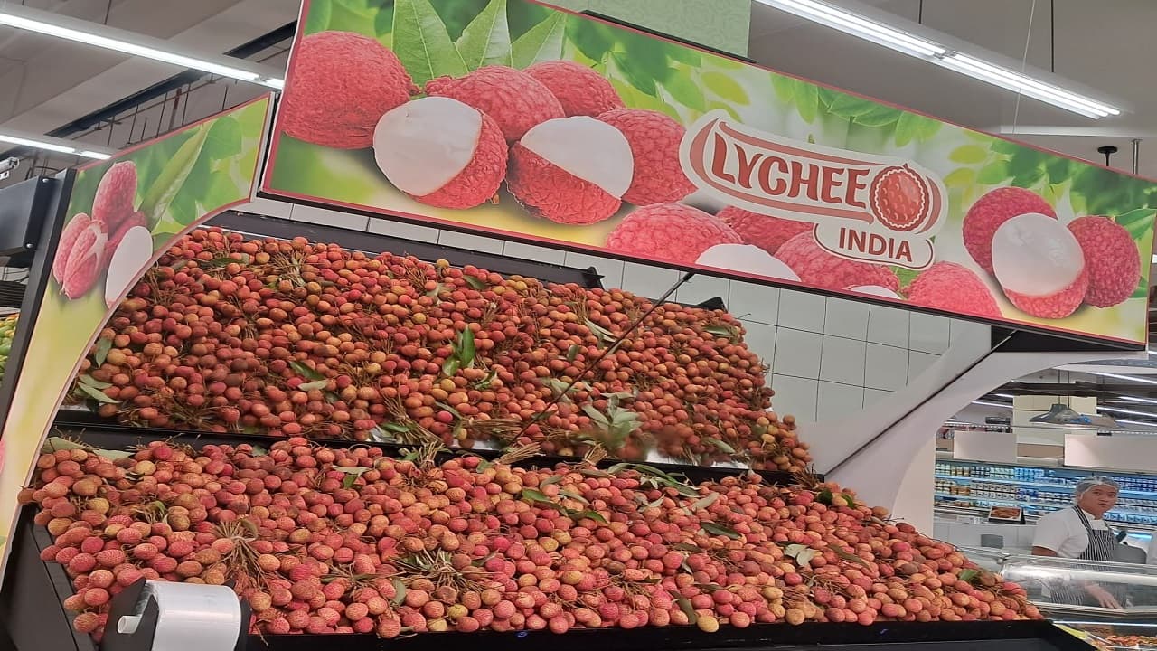 दुनिया के सबसे महंगे मॉल में पहुंचा बिहार का लीची, जल्द मालदह आम भी भेजने की तैयारी