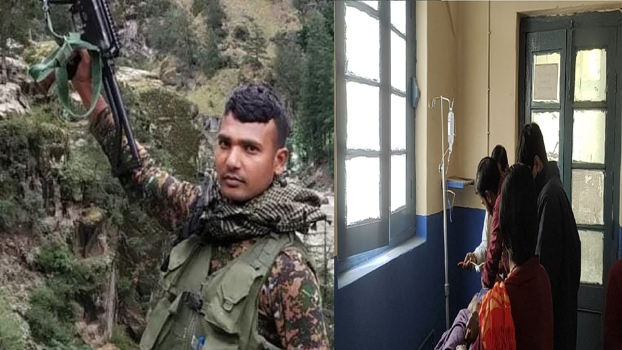 नवादा में सीआरपीएफ जवान युवती को करता था ब्लैकमेल, लड़की ने कीटनाशक खाकर ली खुदकुशी