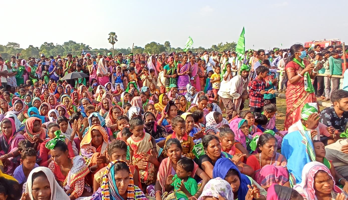 Jharkhand News: दुमका उपचुनाव 2020 में ‘आअ् सार’ और ‘ओपेल बाहा’ की गूंज, जानें क्या है इसका अर्थ