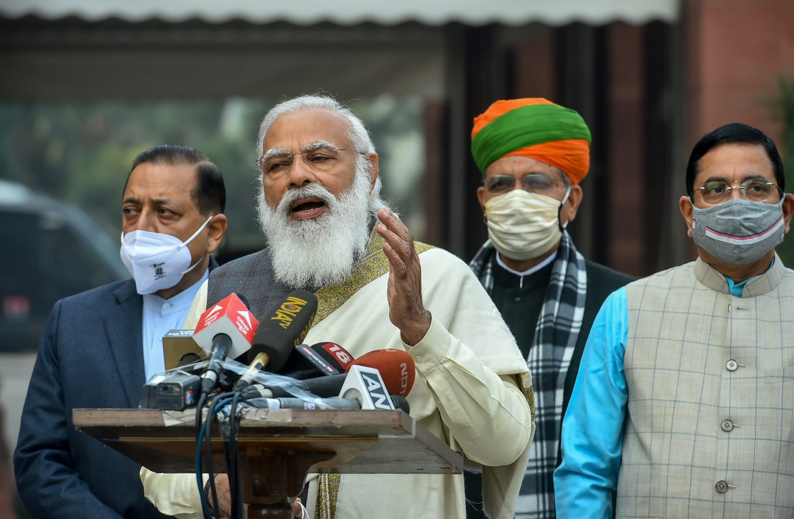 Parliament Budget Session : 'बजट सत्र में उत्तम मंथन से उत्तम अमृत निकले', पीएम मोदी ने जताई ये उम्मीद