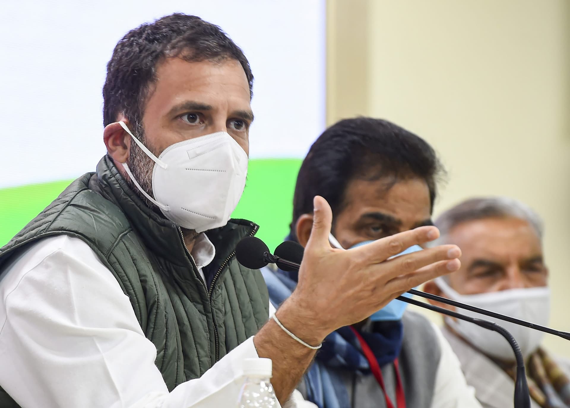 Congress President : राहुल गांधी को कांग्रेस अध्यक्ष बनाने के लिए प्रस्ताव पारित