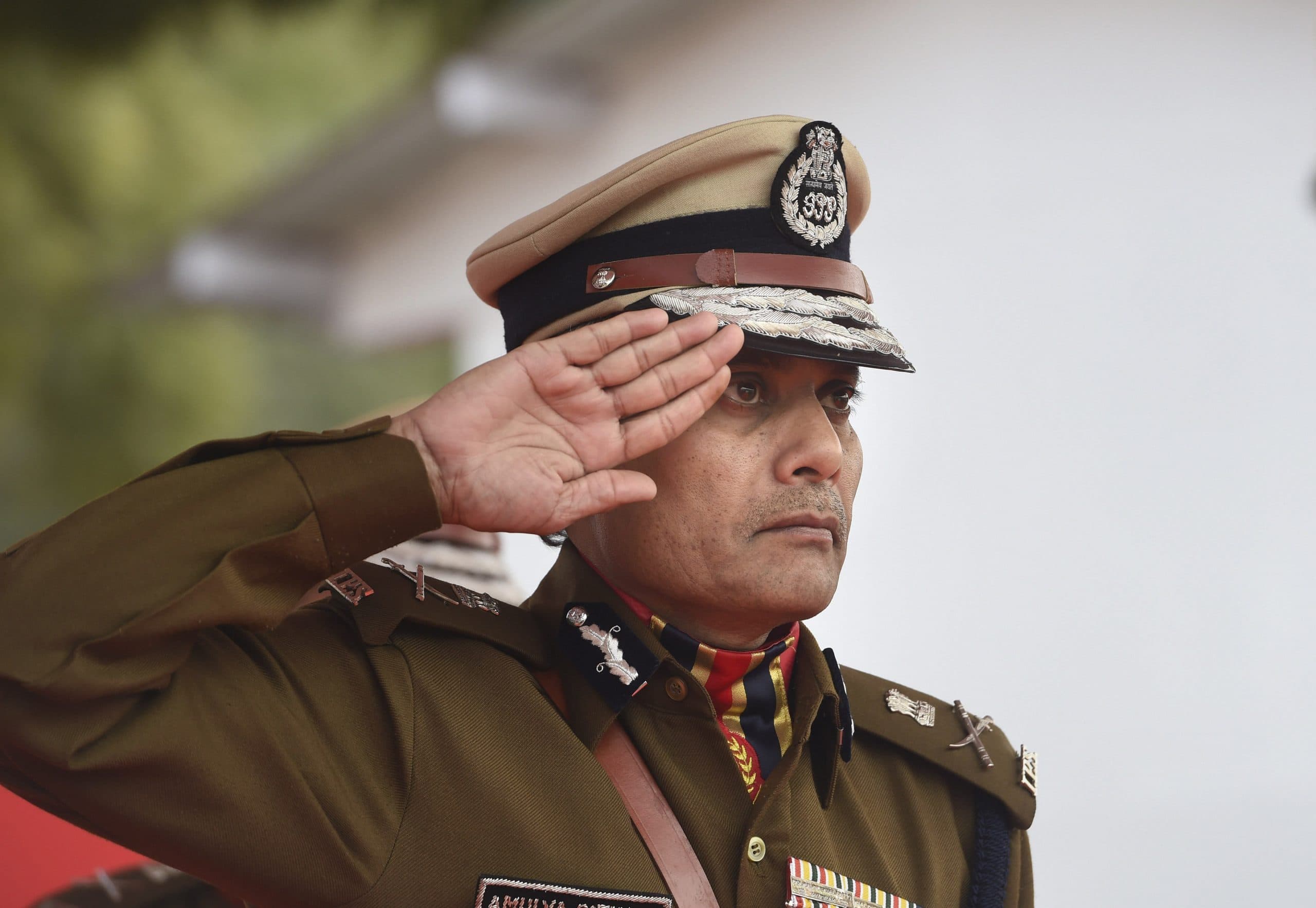 सीनियर आईपीएस ऑफिसर एसएन श्रीवास्तव ने संभाला दिल्ली पुलिस आयुक्त का पदभार, कही ये बात...