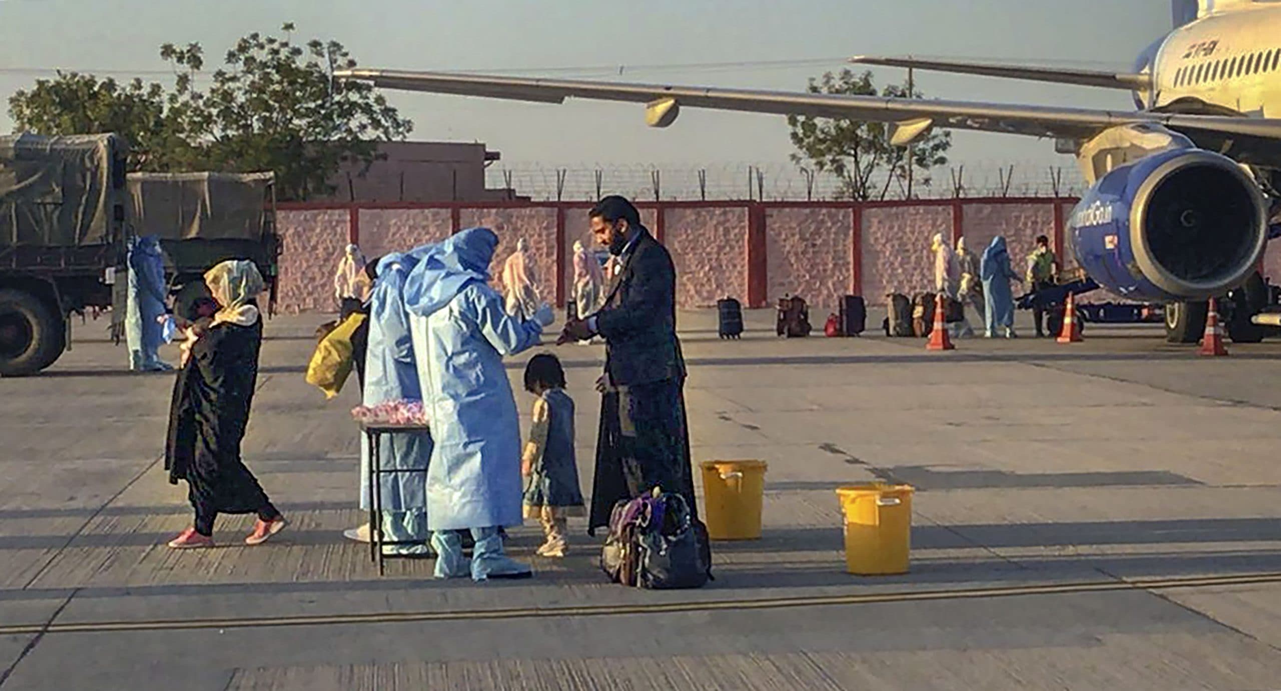 कोरोना वायरस को हराने के लिए ‘आपरेशन नमस्ते!’ ईरान से आये 275 भारतीयों को जोधपुर में पृथक रखा गया