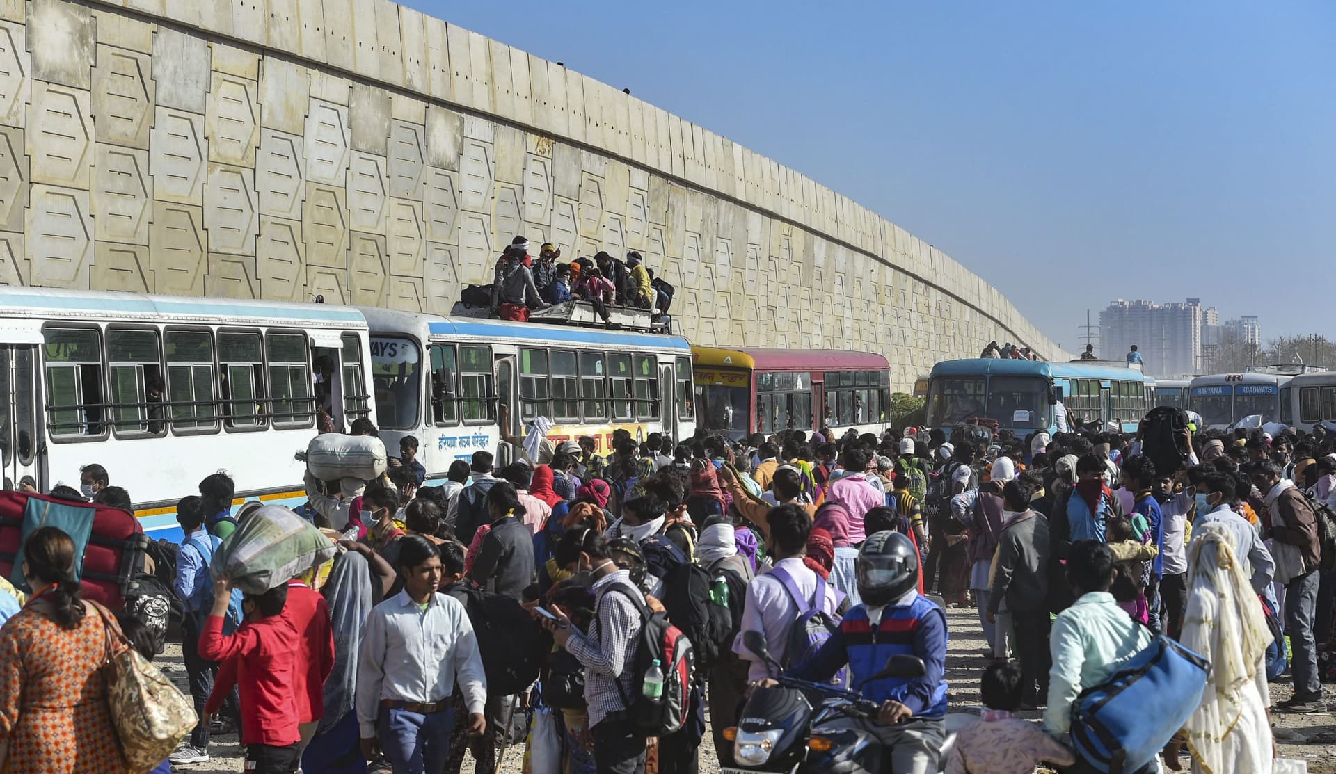 Coronavirus Lockdown : लॉकडाउन का उल्‍लंघन किया तो जाना पड़ेगा 14 दिन के quarantined पर