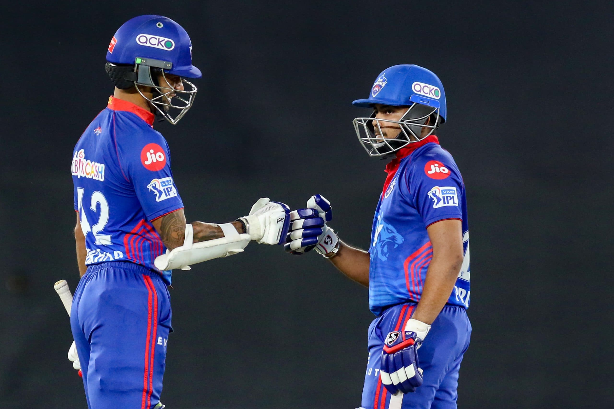 IPL 2021 का सुपर शनिवार, UAE में आज चार टीमों के बीच होगी जंग, प्लेऑफ में जगह बनाने उतरेगी पंत की टीम