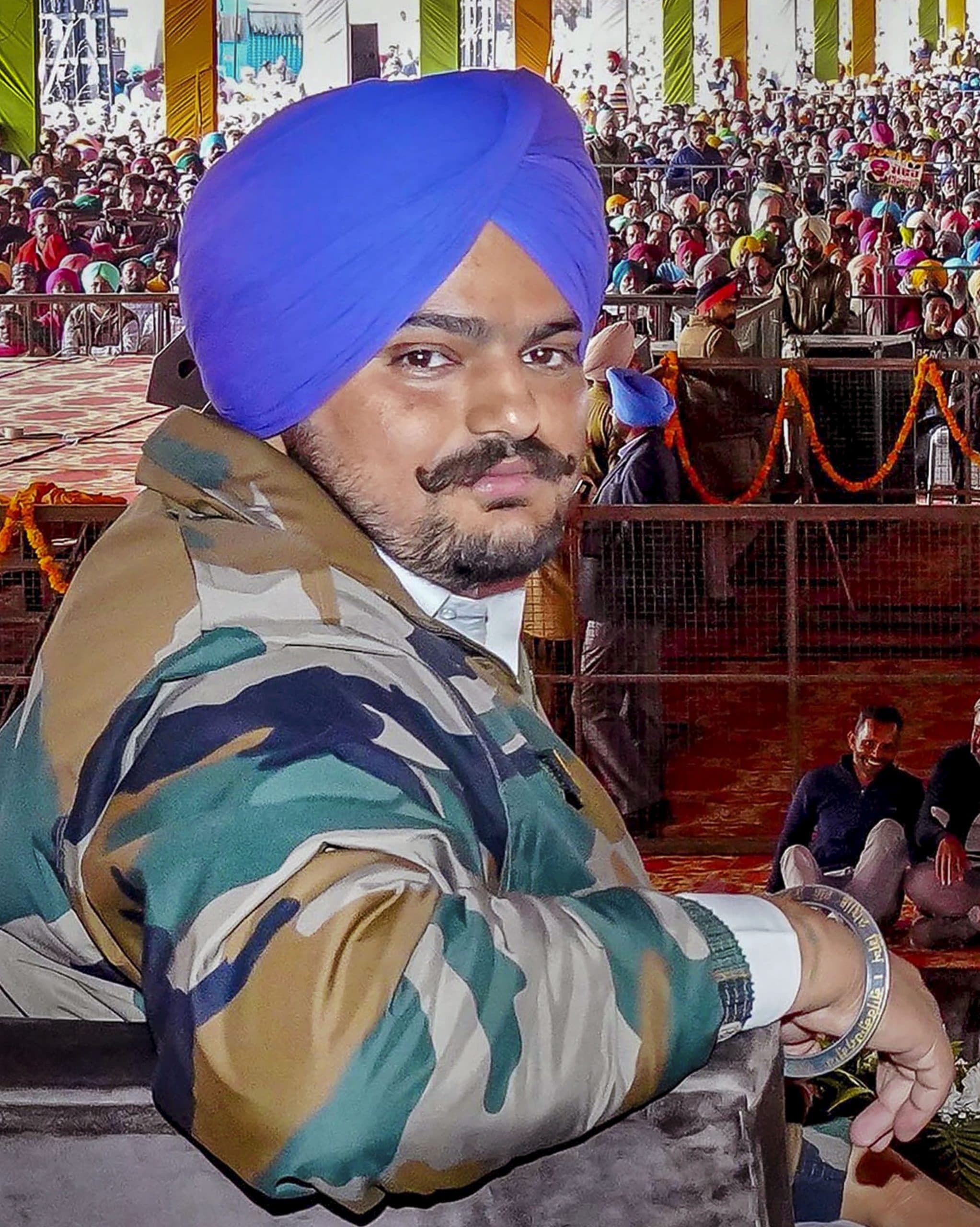 सिद्धू मूसेवाला मर्डर: झारखंड में भी हुई छापेमारी, पुलिस ने नजदीक से गोली मारने वाले अंकित सिरसा को दबोचा