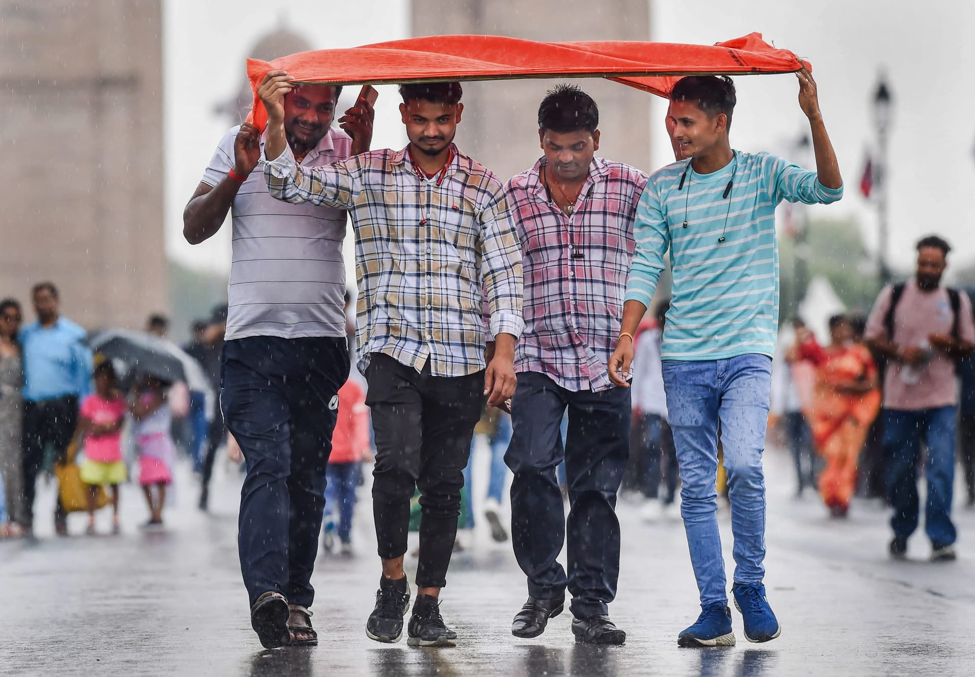 Monsoon 2023 Tracker: कब से होगी UP-बिहार में मानसून की झमाझम बारिश ? जानें अपने राज्य के बारे में