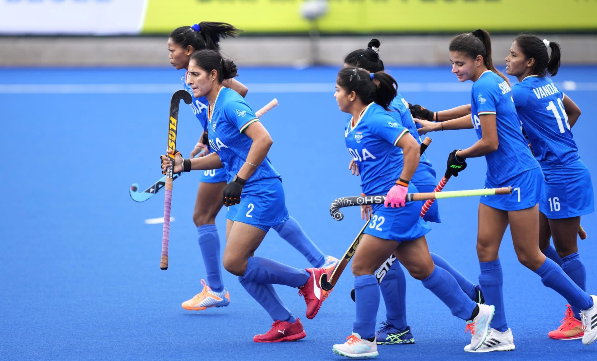 CWG 2022: महिला हॉकी टीम पर कोरोना का साया, पॉजीटिव पायी गयी भारतीय हॉकी खिलाड़ी नवजोत कौर लौटेंगी भारत