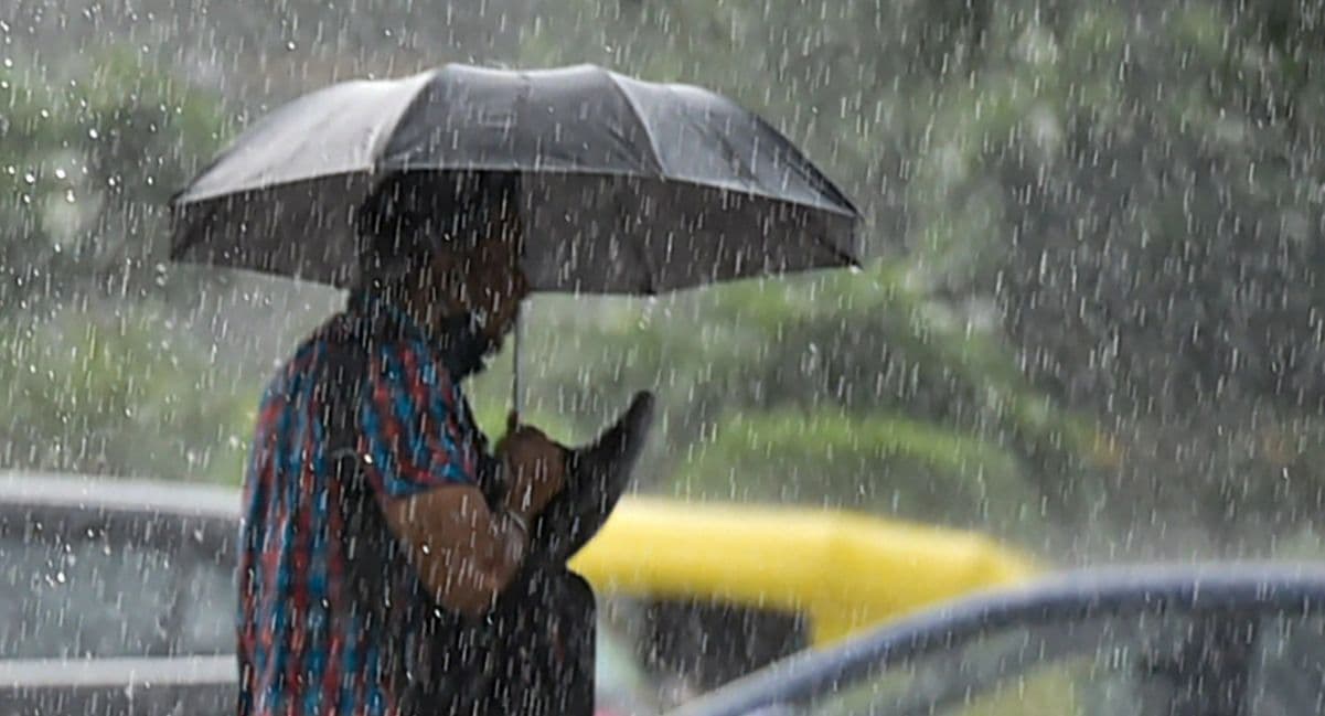 Weather Forecast Today : झारखंड में 4 दिन होगी बारिश, केरल में तबाही, इन राज्यों में भारी बारिश का अलर्ट जारी