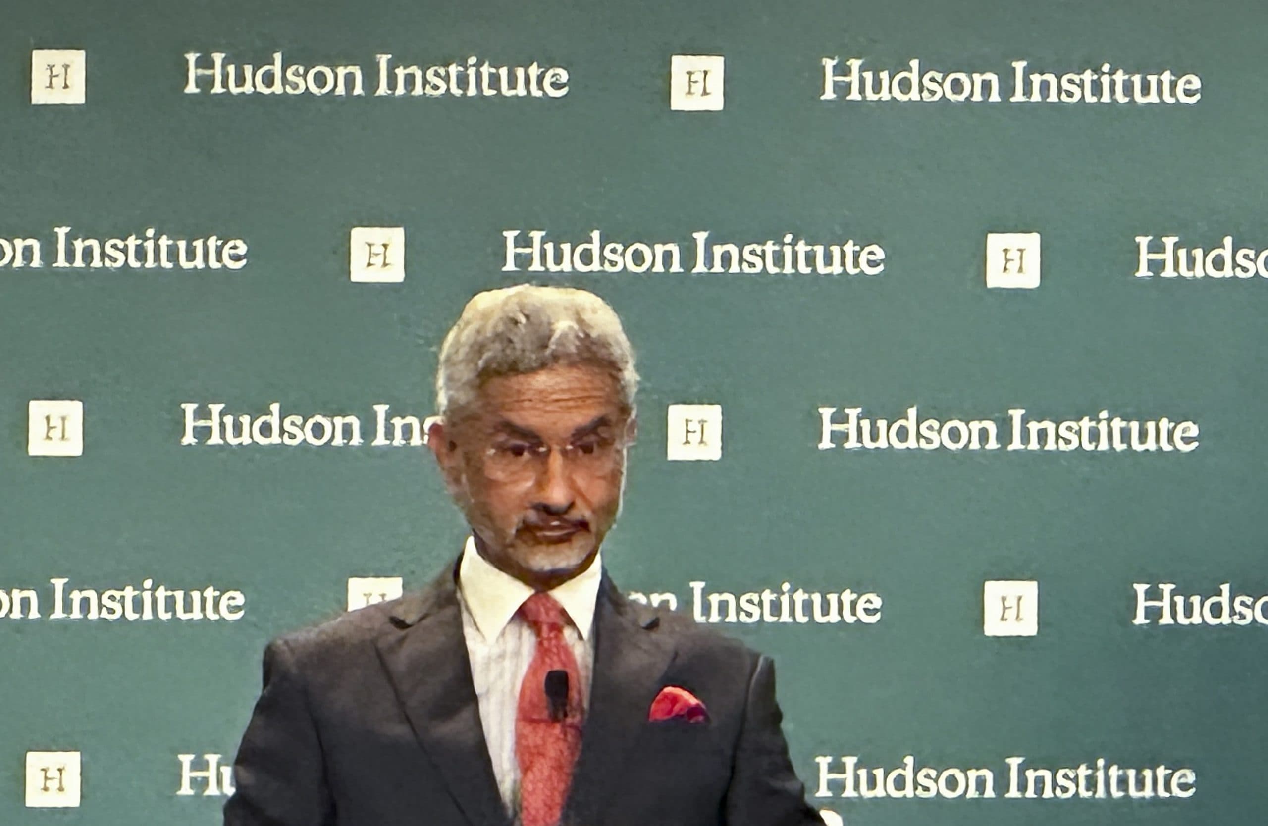 'कनाडा के आरोप निराधार', बोले विदेश मंत्री जयशंकर- अमेरिकी विदेश मंत्री एंटनी ब्लिंकन के साथ हुई चर्चा