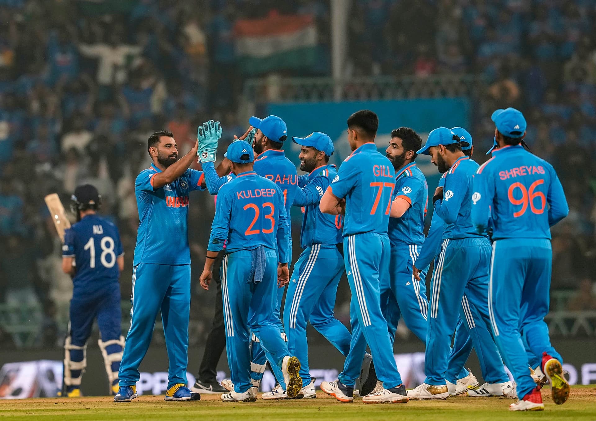 वर्ल्ड कप में भारत के खिलाफ सबसे कम स्कोर पर आउट होने वाली टीमें, देखें मजेदार आंकड़ें
