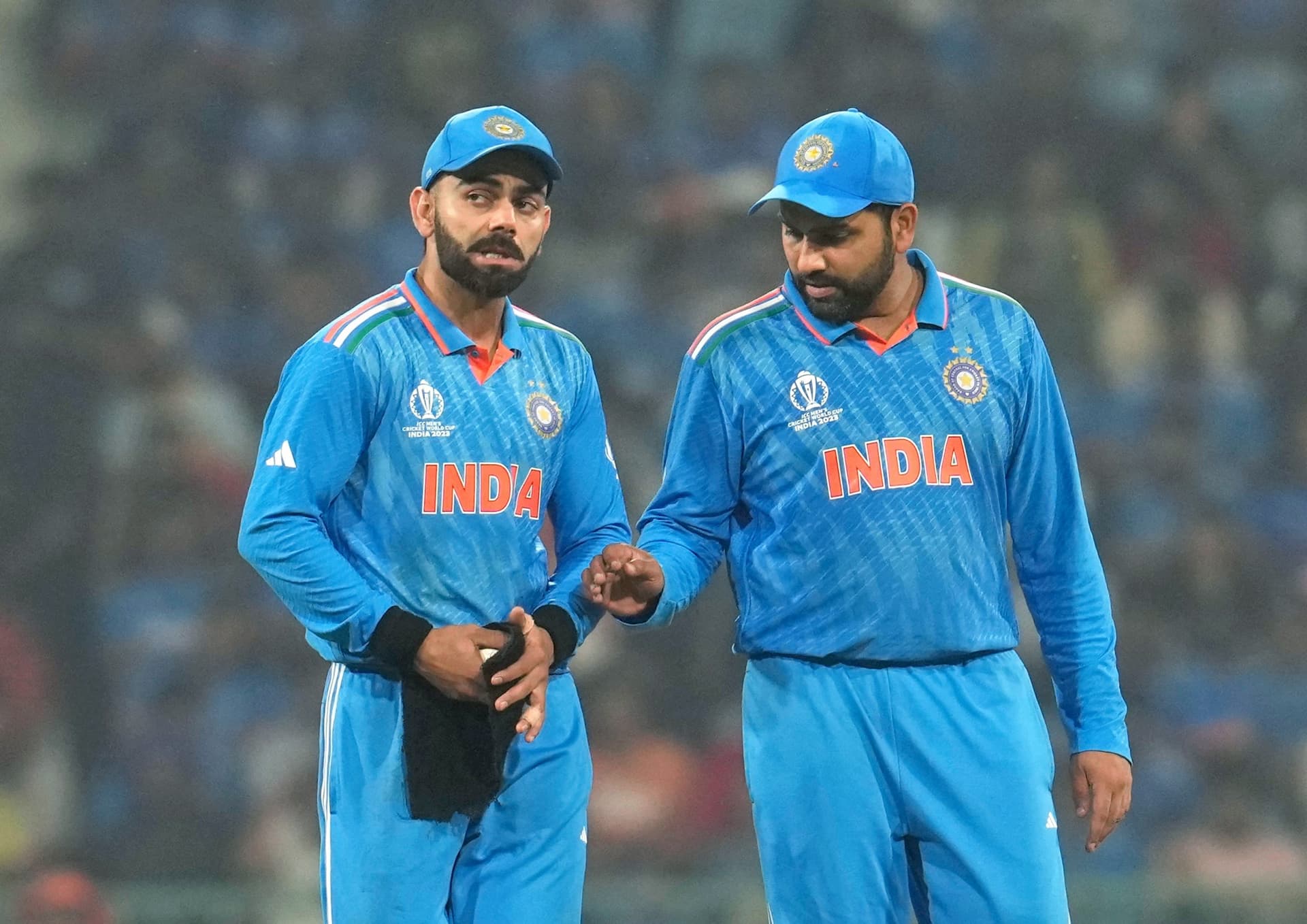 World Cup 2023: ‘ऐसा वर्ल्ड कप में नहीं चलेगा’, मैच जीतने के बाद भी नाराज दिखे रोहित, कह दी बड़ी बात