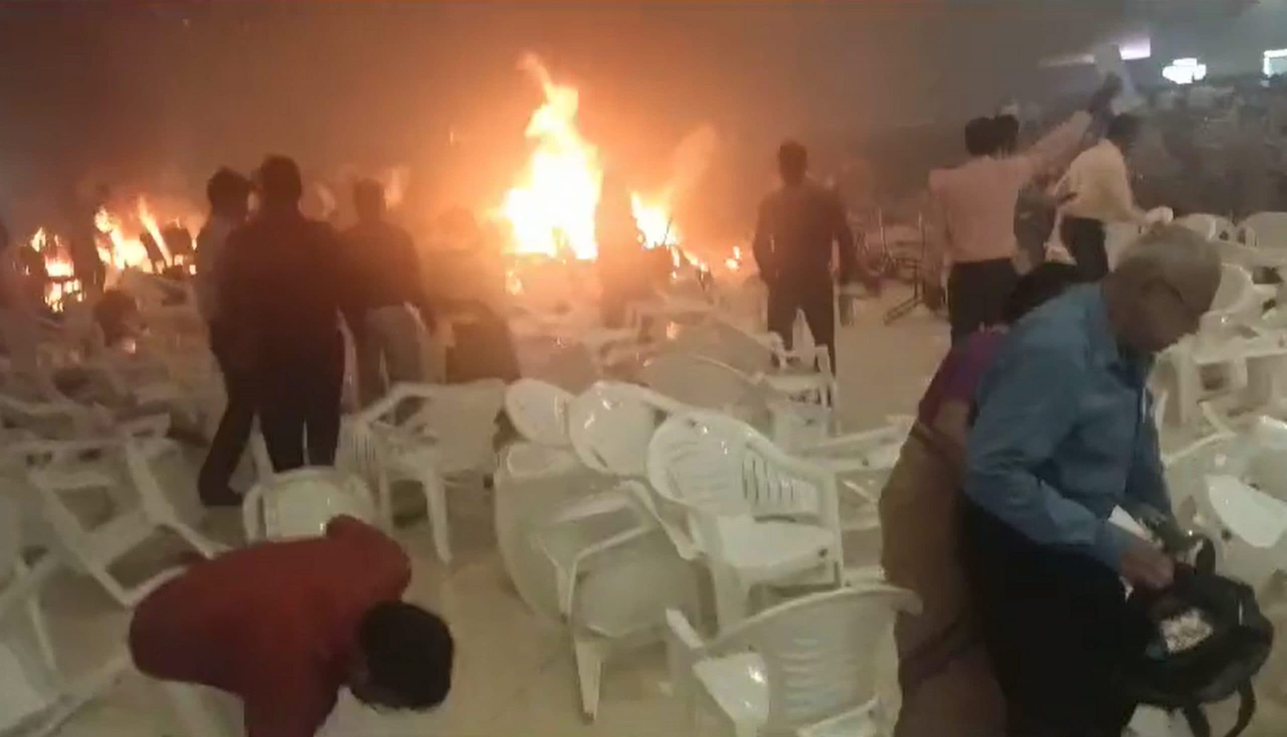 Kerala Blast: केरल धमाका- हमलावर ने किया सरेंडर, IED विस्फोट में दो महिला की मौत, 50 से ज्यादा घायल