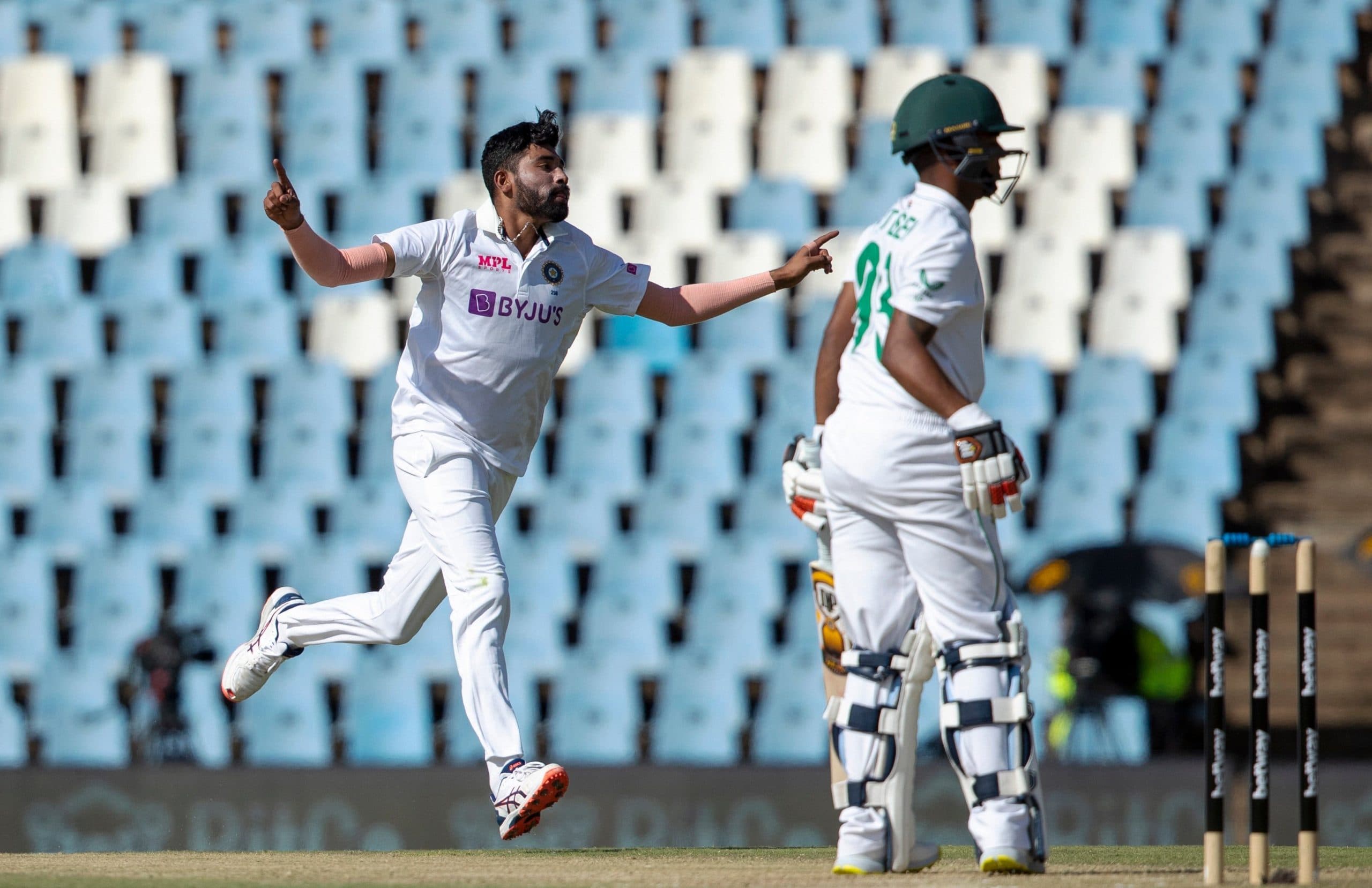 Ind vs SA,1st Test: टीम इंडिया ने रचा इतिहास, 113 रन से सेंचुरियन टेस्ट जीतकर बनायी बढ़त