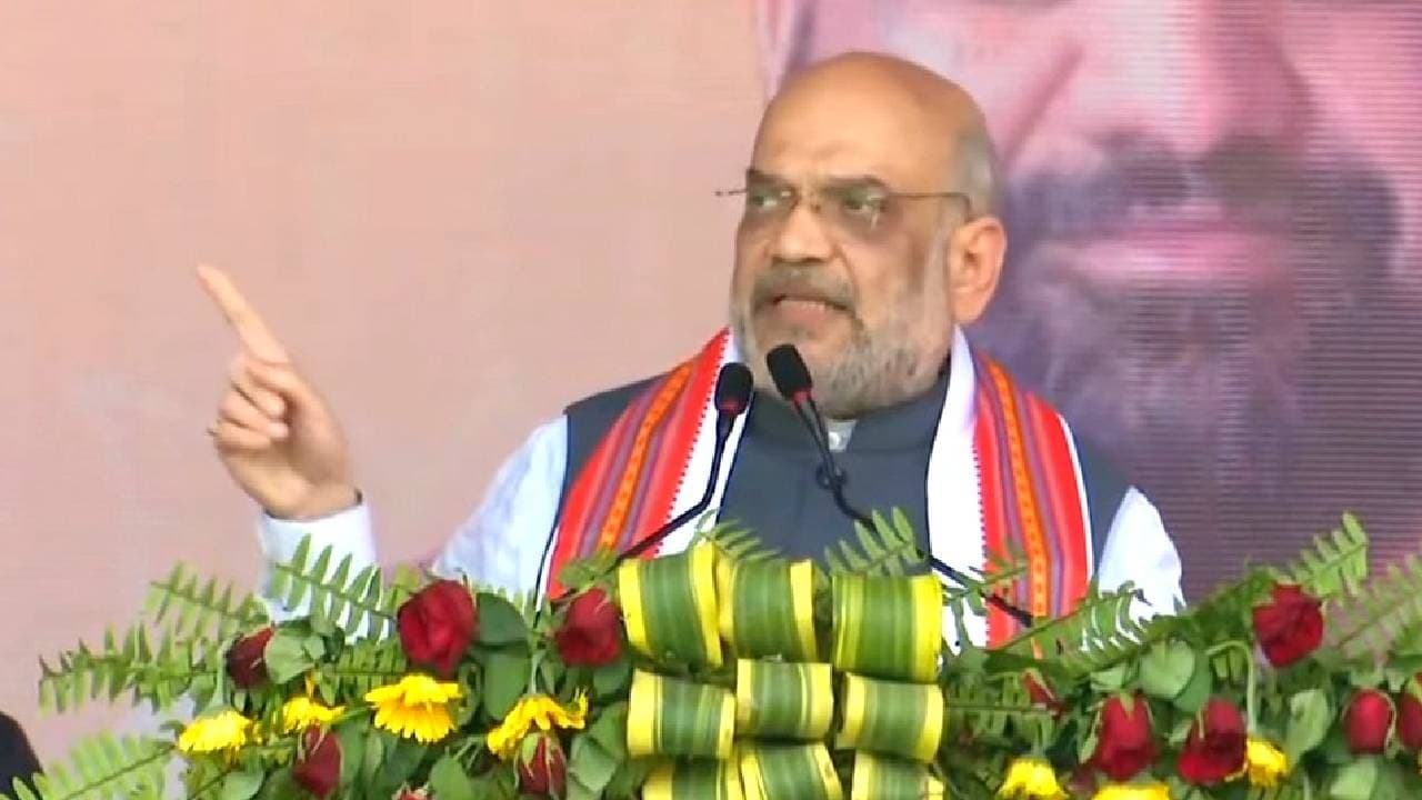 बिहार में बनवा दीजिए भाजपा की सरकार, दंगा करने वालों को उल्टा करके सीधा कर देंगे, बोले अमित शाह- खिलेगा कमल