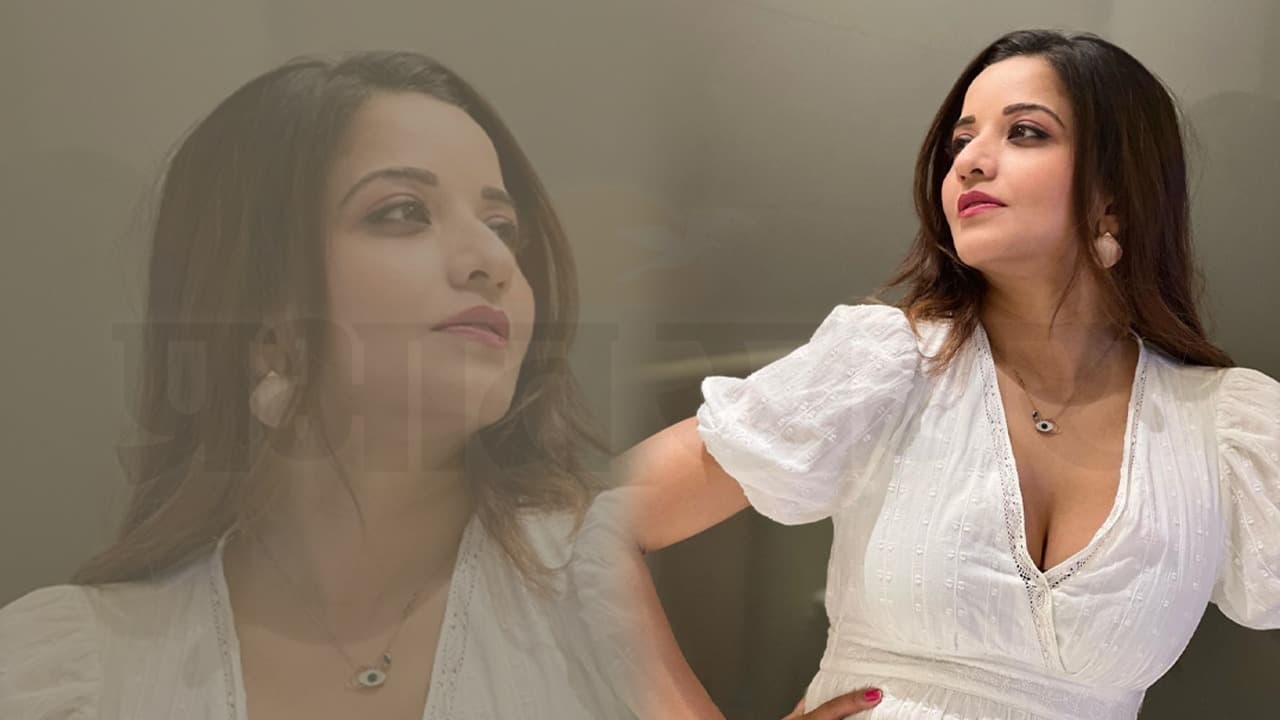 Bhojpuri Actress Monalisa ने Instagram पर ये Reels डाल बता दी 'ऐसा गोरा बदन...' का राज, देखें ‍Video