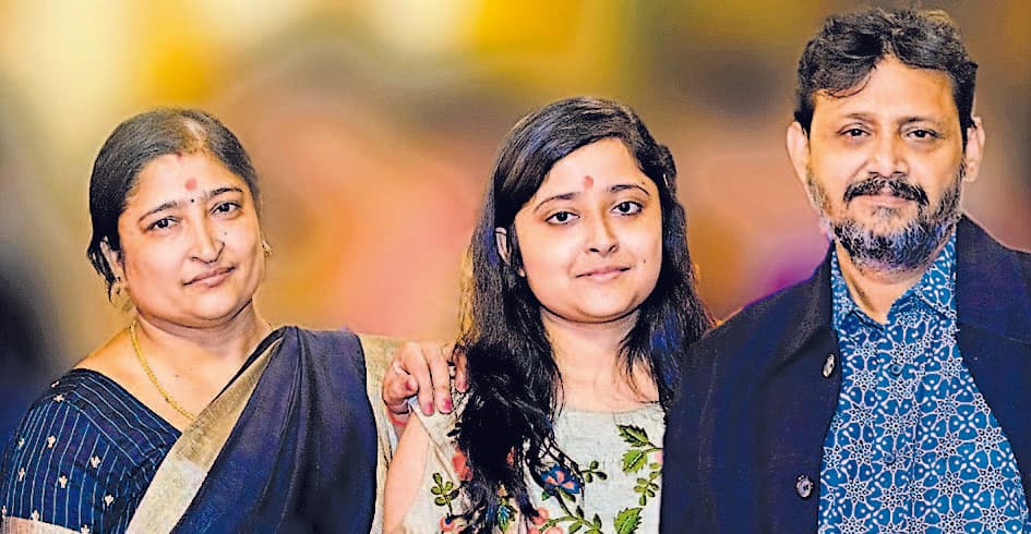 क्लैट का रिजल्ट जारी, भागलपुर की गरिमा बंका स्टेट टॉपर