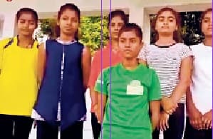 पूर्णिया की बेटी शालिनी का खेलो इंडिया में हुआ चयन