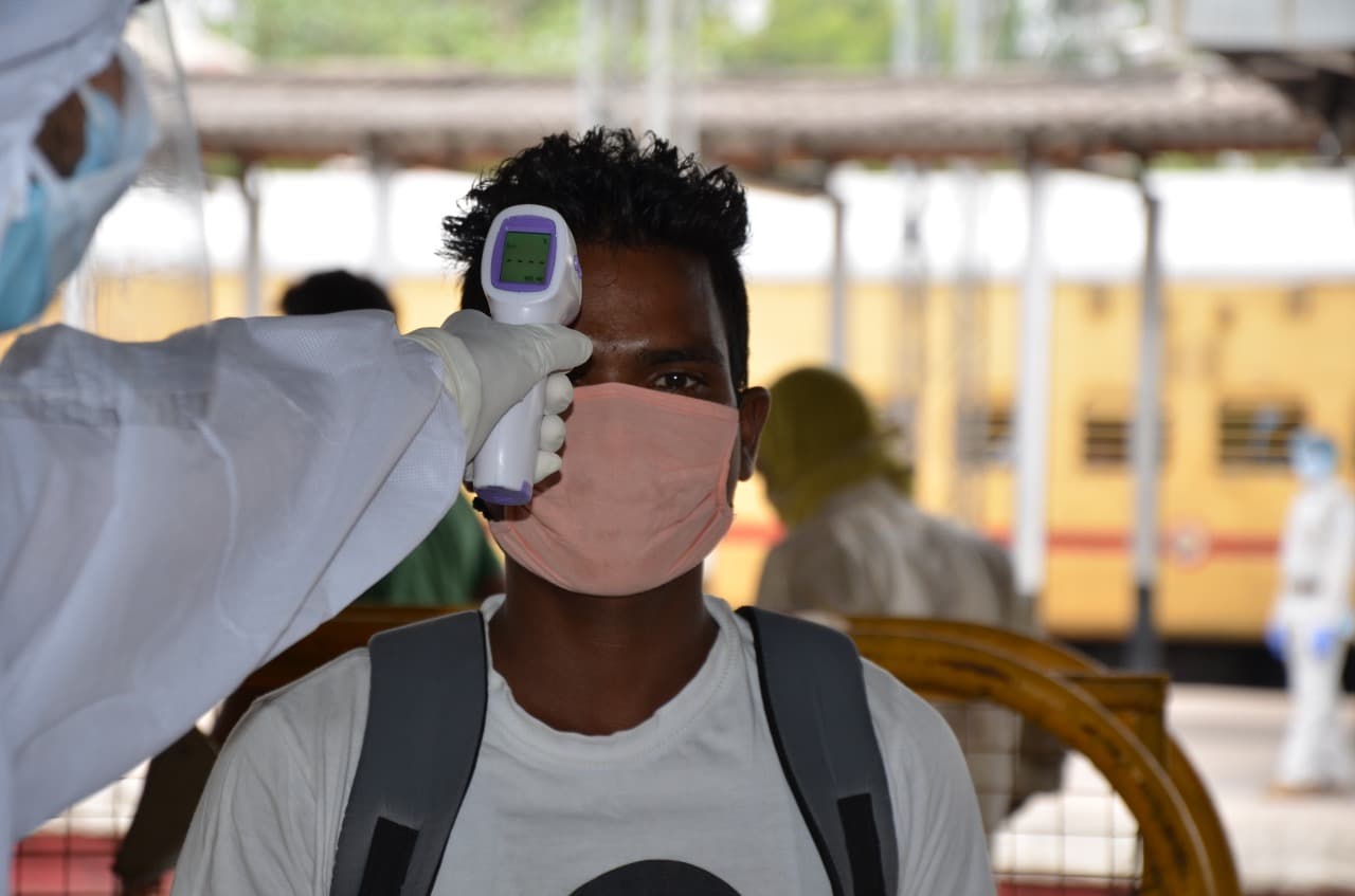 Coronavirus Outbreak : ब्राजील और अमेरिका से भी अधिक तेजी से बढ़ रहा है भारत में कोरोना मरीज, 24 घंटे 46000 से अधिक नये केस