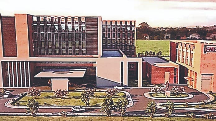 बिहार में बन रहा देश का दूसरा सबसे बड़ा हड्डी अस्पताल, एक छत के नीचे मिलेंगी कई सुपर स्पेशलिटी सुविधाएं