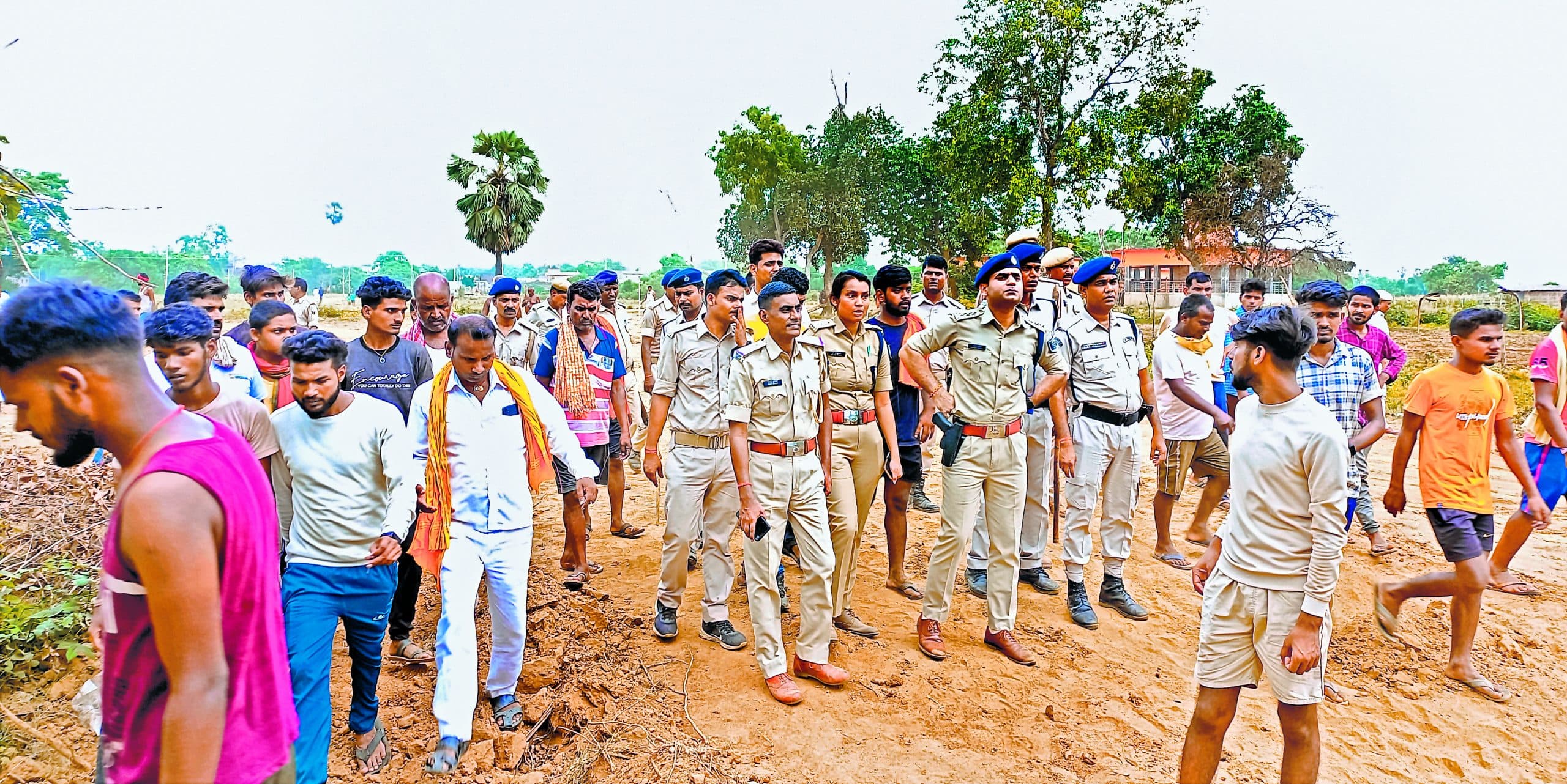 बिहार: गोलियों की तड़तड़ाहट से गूंजा पटना, अवैध खनन का विरोध करने पर बालू माफियाओं ने तीन लोगों को मारी गोली