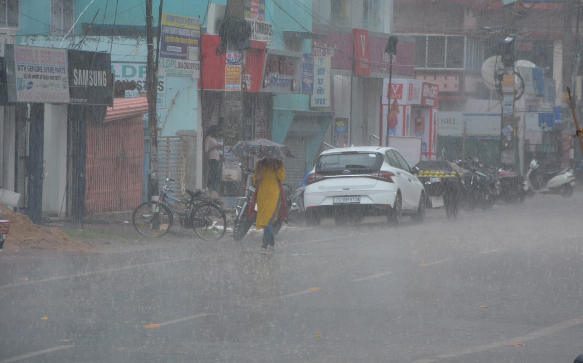 Bihar Weather Forecast: बिहार में जमकर बरसे बादल, इस दिन से होगी भारी बारिश, मौसम विभाग ने किया अलर्ट
