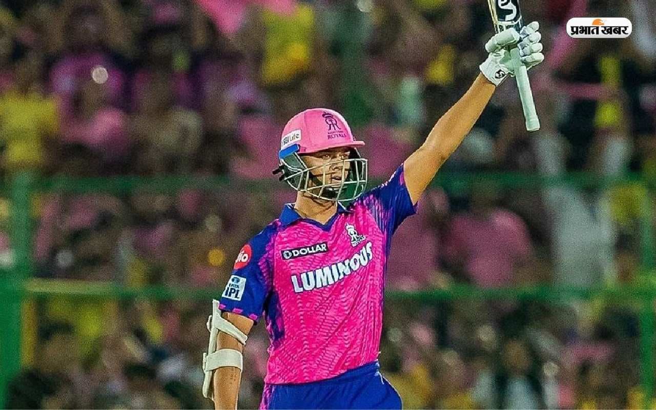 यशस्वी जायसवाल टेस्ट टीम में चयन से हैं रोमांचित, कहा- अनुशासन के साथ चीजों को सरल रखना चाहता हूं