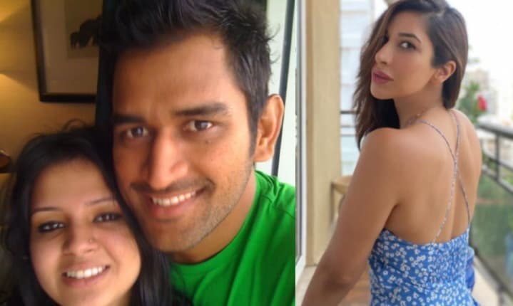 Dhoni के घर आए नन्हे मेहमान पर आया बॉलीवुड एक्ट्रेस का दिल, वाइफ साक्षी ने शेयर किया प्यारा VIDEO