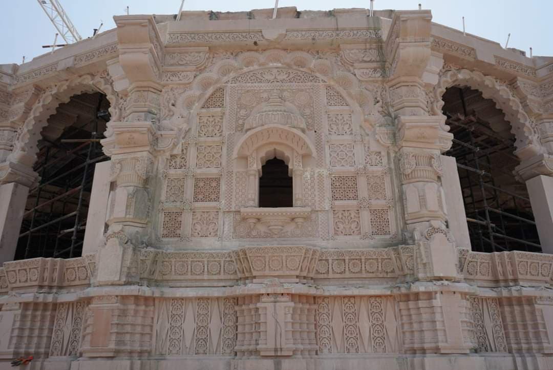 राम मंदिर के लिए विदेश से मिलेगा दान, श्रीराम जन्मभूमि तीर्थ क्षेत्र ट्रस्ट का दिल्ली में खुला बैंक खाता