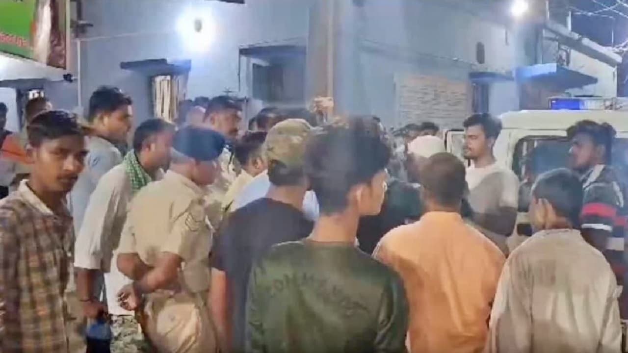 बिहार: नवादा में एसपी आवास के पास ताबड़तोड़ फायरिंग, वार्ड पार्षद समेत 3 लोग घायल