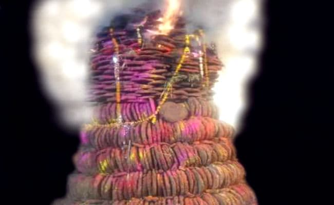 पर्यावरण संरक्षण का संदेश देती है उज्जैन के सिंहपुरी की होली