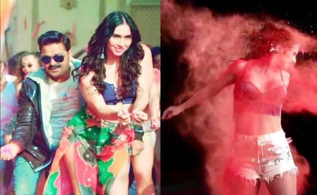 ढाई करोड़ से अधिक बार देखा गया पवन सिंह का नया गाना