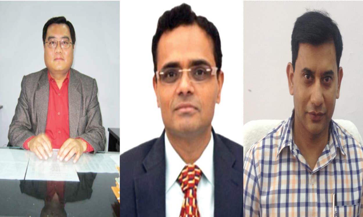 Jharkhand News : स्वास्थ्य विभाग के प्रधान सचिव नितिन मदन कुलकर्णी प्रमंडलीय आयुक्त बने